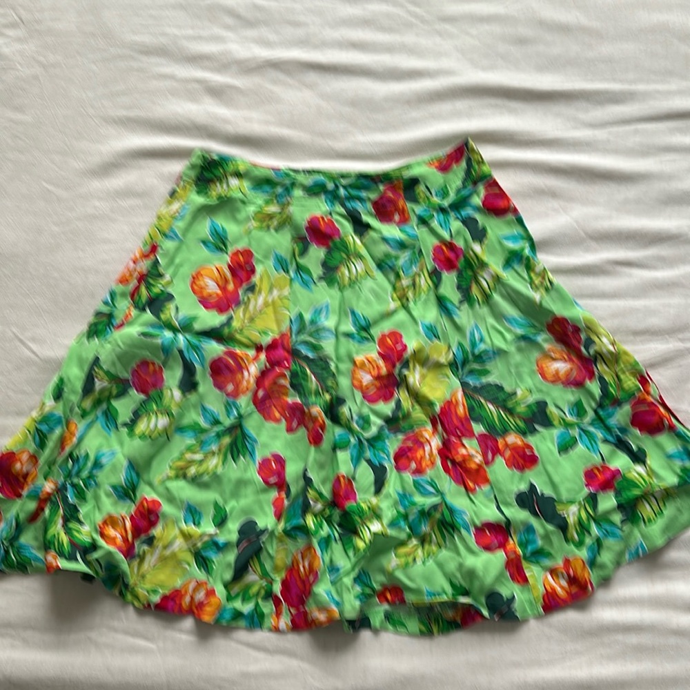 Vintage Gap Beach Skirt